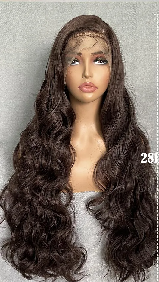 Lace Wigs Vanessa