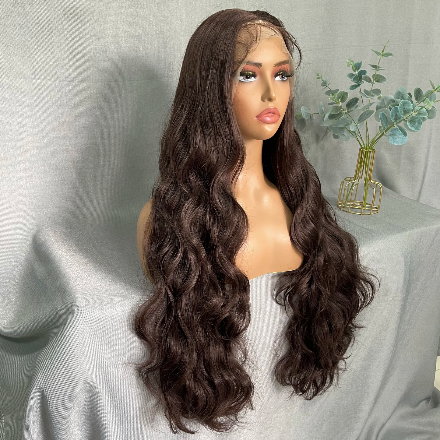 Lace Wigs Vanessa