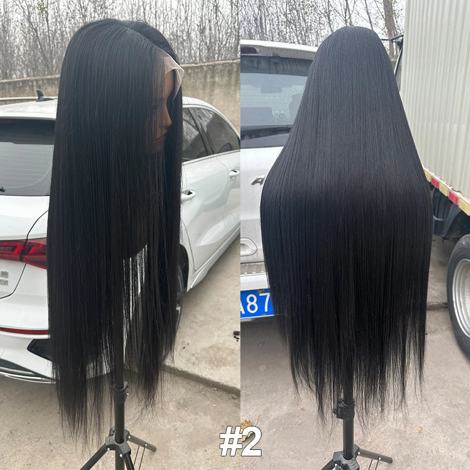 Lace Frontal com Fibra Importada Bio Humana