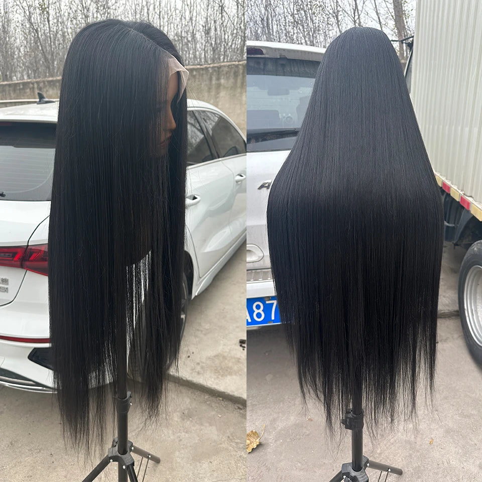 Lace Frontal 13x6 Onda do Corpo - Fibra Importada BioHumano