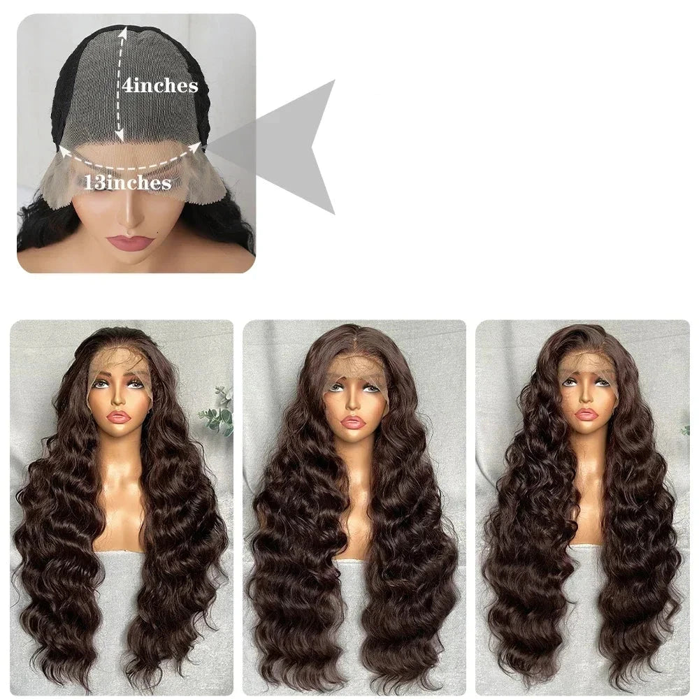 Lace Wigs Vanessa