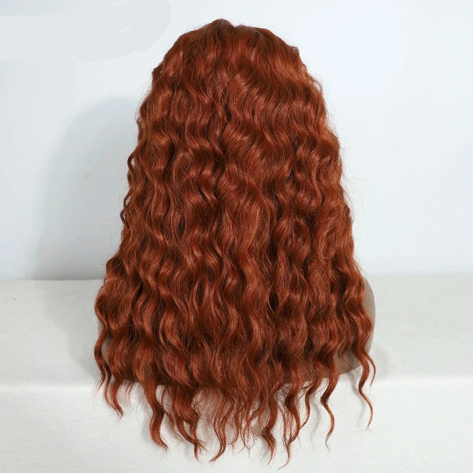 Lace Front Wig Rebeca