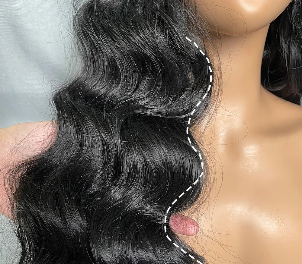 Lace Wigs Vanessa