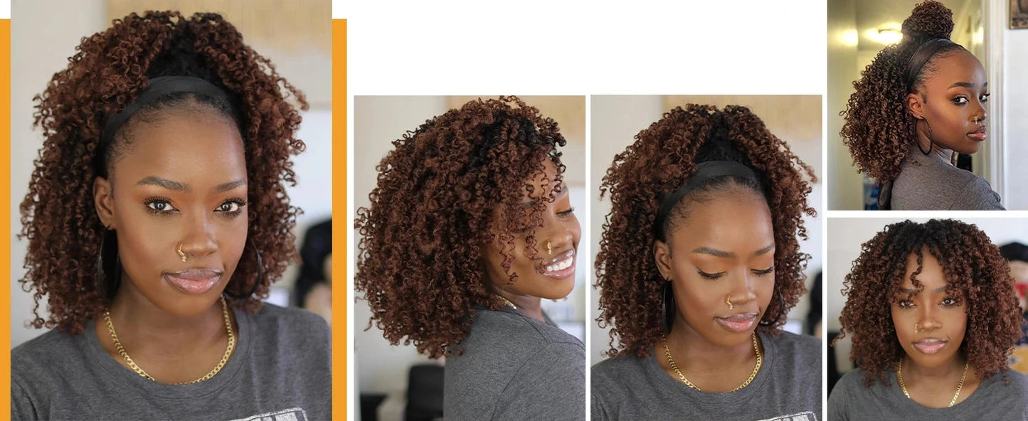 Transforme Seu Visual com Estilo – Mini Twist Crochet Boêmio com Cachos