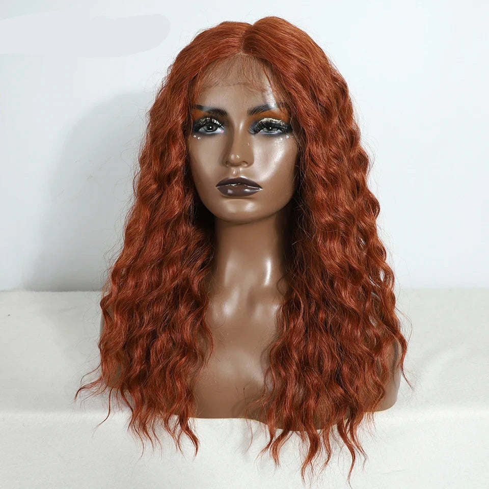 Lace Front Wig Rebeca