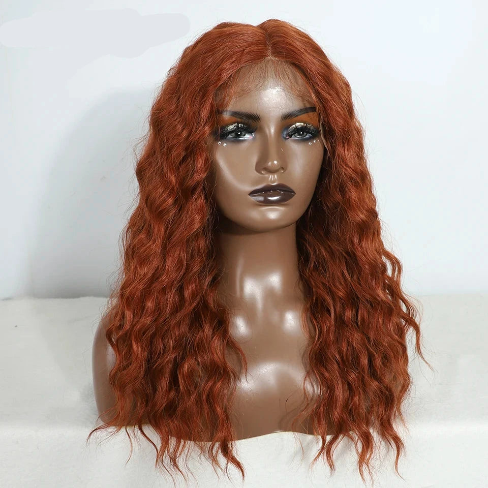 Lace Front Wig Rebeca