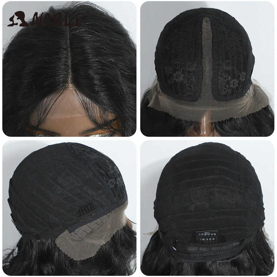 Lace Front Wig Rebeca