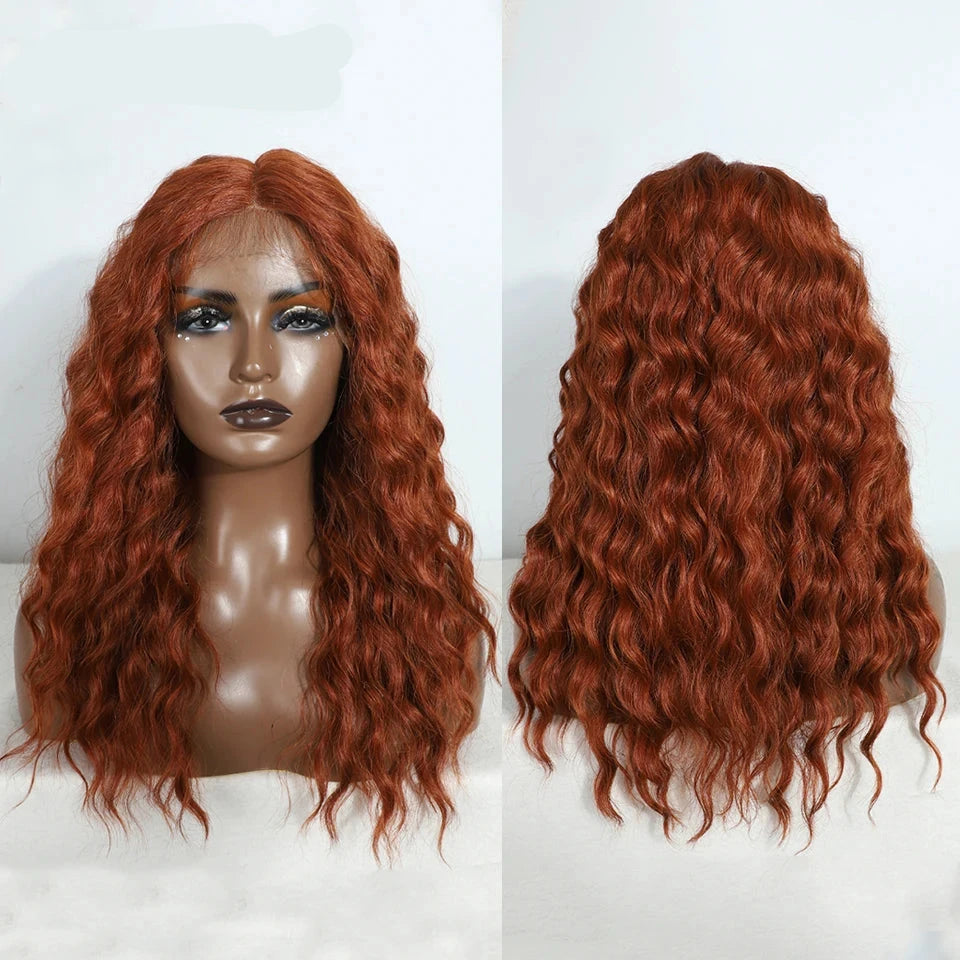 Lace Front Wig Rebeca