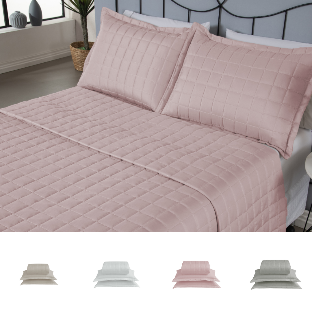 Kit 3 Pçs Cobre Leito Casal King Soft Dupla Face Matelado