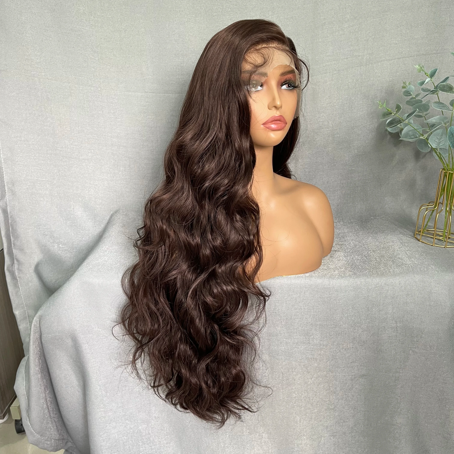 Lace Wigs Vanessa
