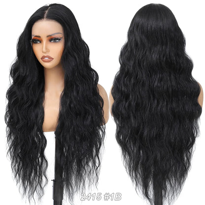 Lace Frontal 13x6 Onda do Corpo  - Fibra Importada BioHumano