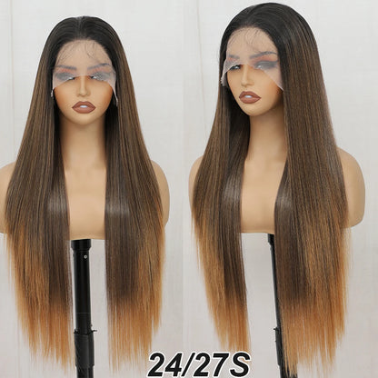 Lace Frontal com Fibra Importada Bio Humana