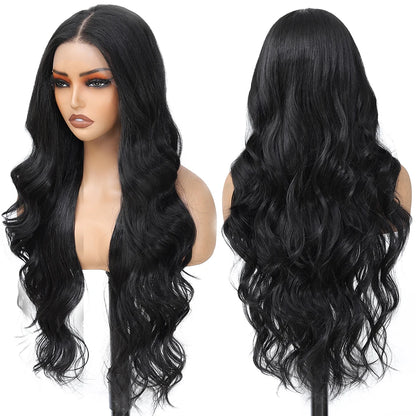Lace Frontal 13x6 Onda do Corpo  - Fibra Importada BioHumano