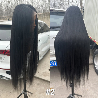 Lace Frontal com Fibra Importada Bio Humana