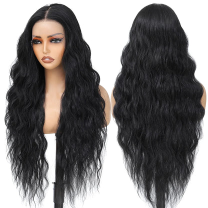 Lace Frontal 13x6 Onda do Corpo  - Fibra Importada BioHumano