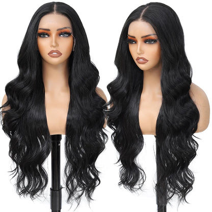 Lace Frontal 13x6 Onda do Corpo  - Fibra Importada BioHumano