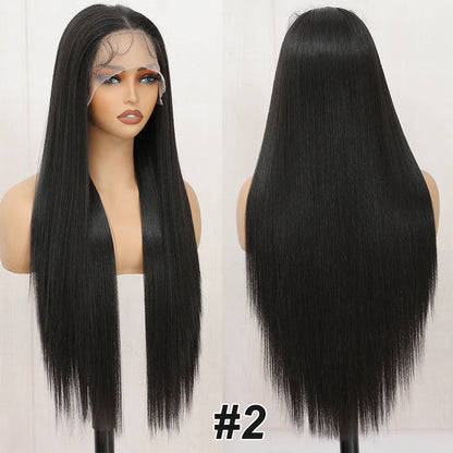 Lace Frontal com Fibra Importada Bio Humana