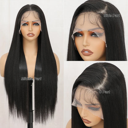 Lace Frontal com Fibra Importada Bio Humana