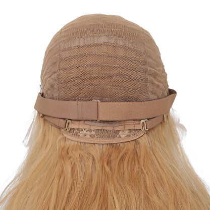 Lace Frontal 13x6 Onda do Corpo  - Fibra Importada BioHumano
