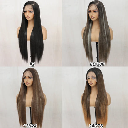 Lace Frontal com Fibra Importada Bio Humana