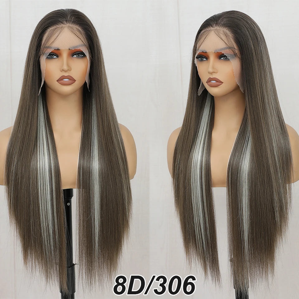 Lace Frontal com Fibra Importada Bio Humana