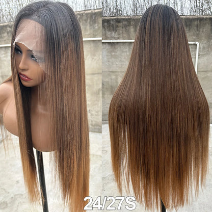 Lace Frontal com Fibra Importada Bio Humana