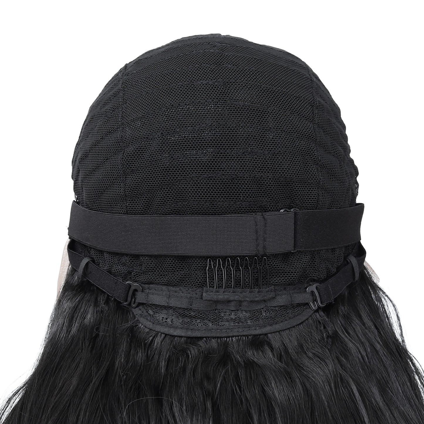 Lace Frontal 13x6 Onda do Corpo  - Fibra Importada BioHumano