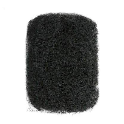 Extensão de Cabelo Sintético Junky Curl – Afro Kinky para DIY