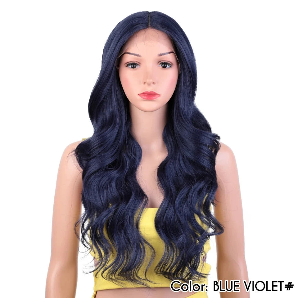 Lace Front wig Jessica