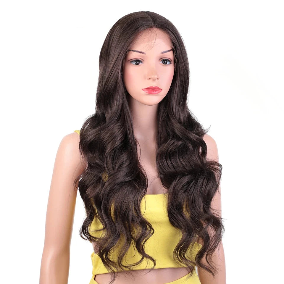 Lace Front wig Jessica