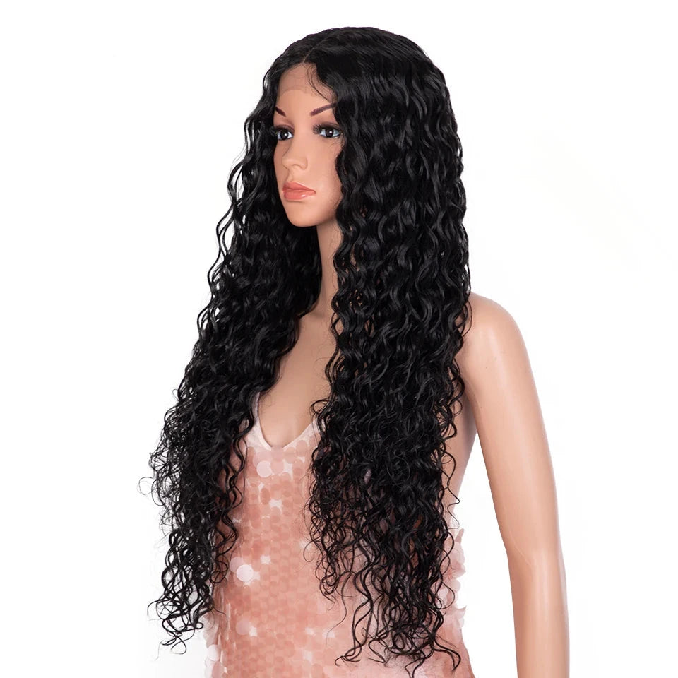 Lace wig Shirley