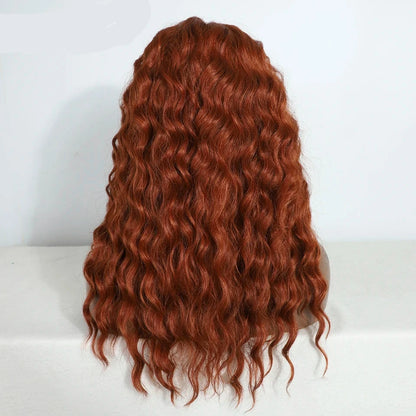 Lace Front Wig Rebeca