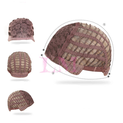 Sakura Nike – Peruca Rosa Liso com Franja | Fibra Sintética Resistente ao Calor para Cosplay Feminino