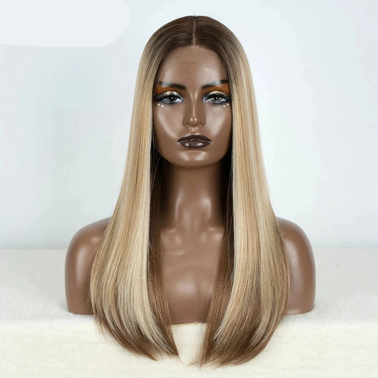 Lace Front Wig Perola