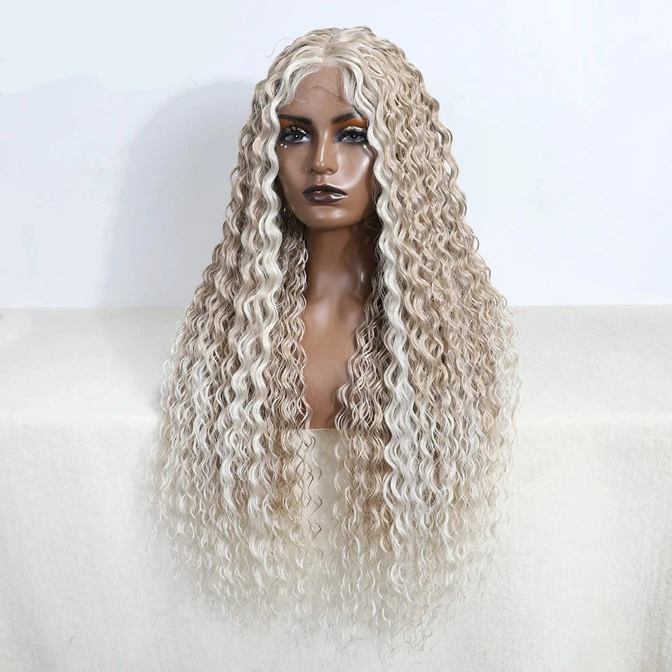 Lace Part Wig Deusa