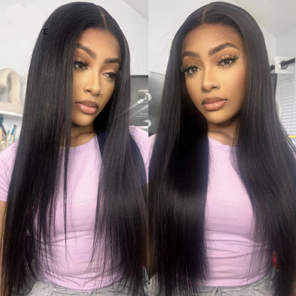 Fernanda – Lace Front Unice Hair 13x4 | Cabelo Humano, Sem Cola e Pré-Cortada