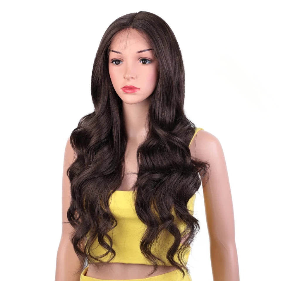 Lace Front wig Jessica