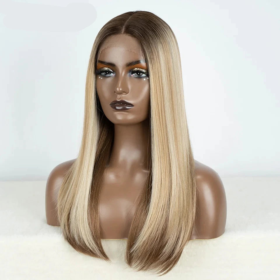 Lace Front Wig Perola