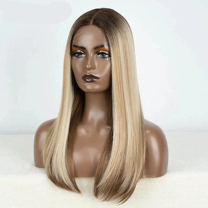 Lace Front Wig Perola