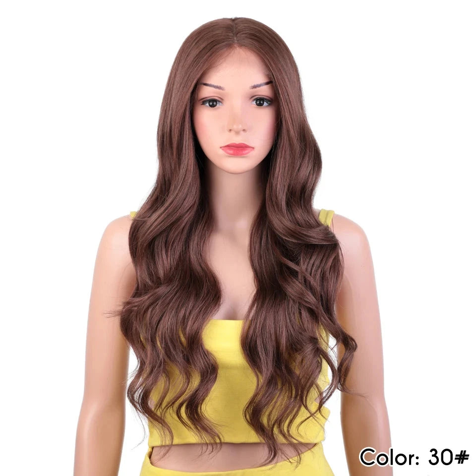 Lace Front wig Jessica