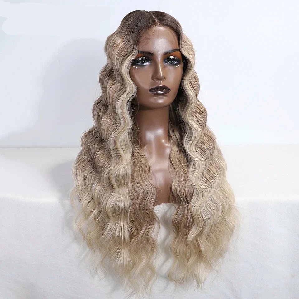 Lace Front Wig Michele