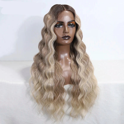 Lace Front Wig Michele