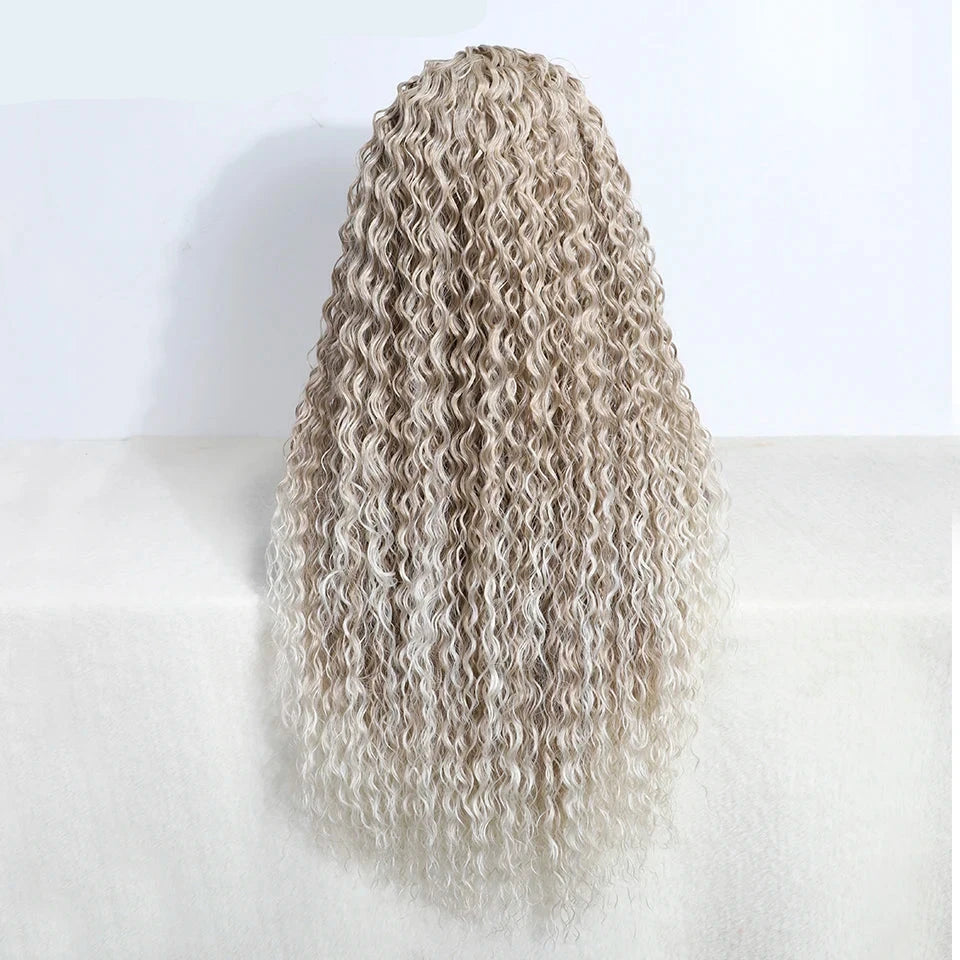 Lace Part Wig Deusa