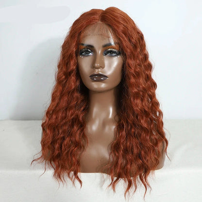 Lace Front Wig Rebeca