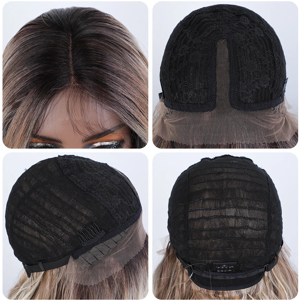 Lace Front Wigs Felicia