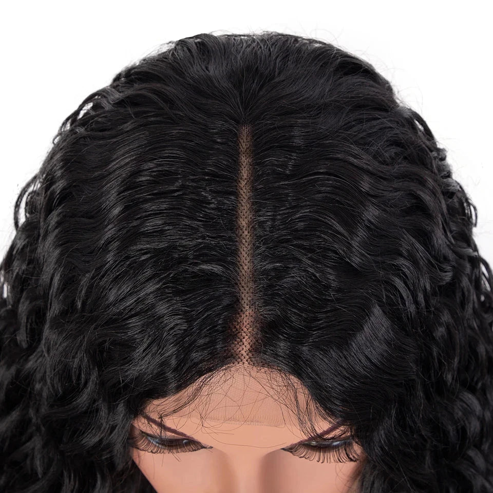 Lace wig Shirley