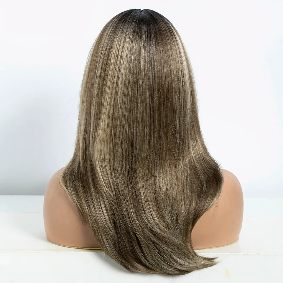 Sasha – Lace Front Wig Bio Fibra
