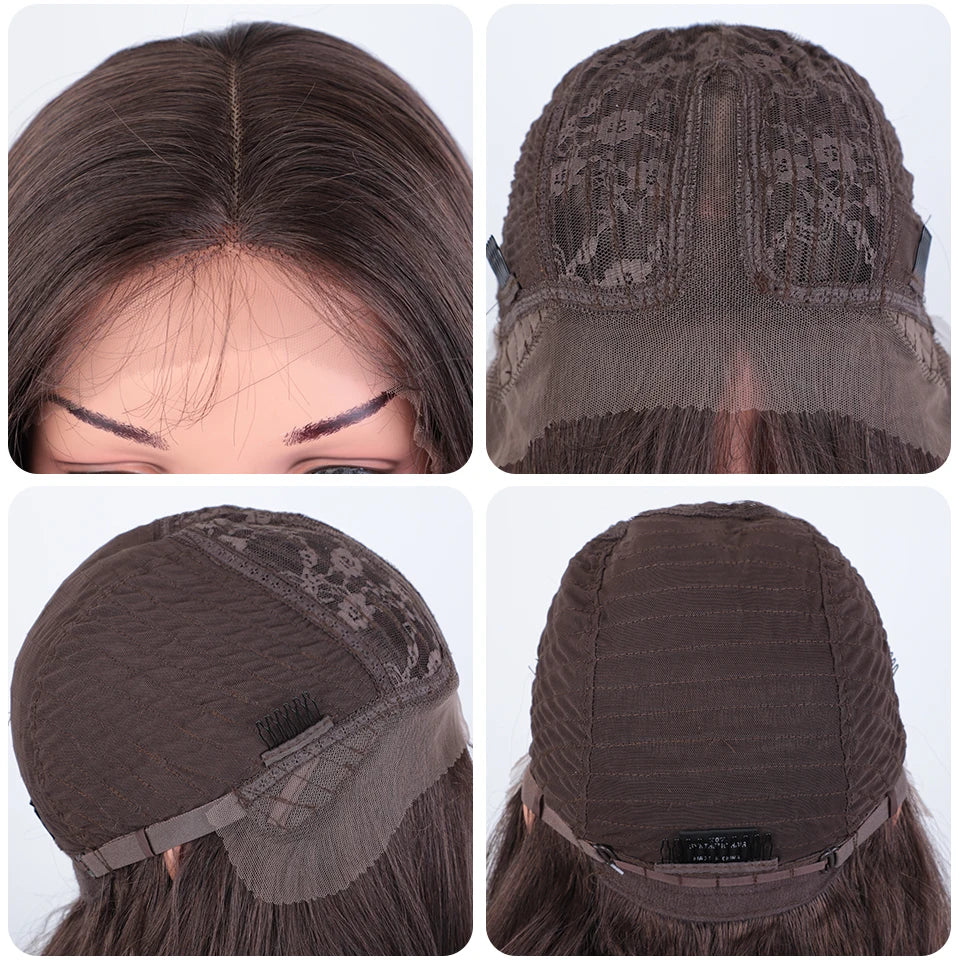 Lace Front wig Jessica