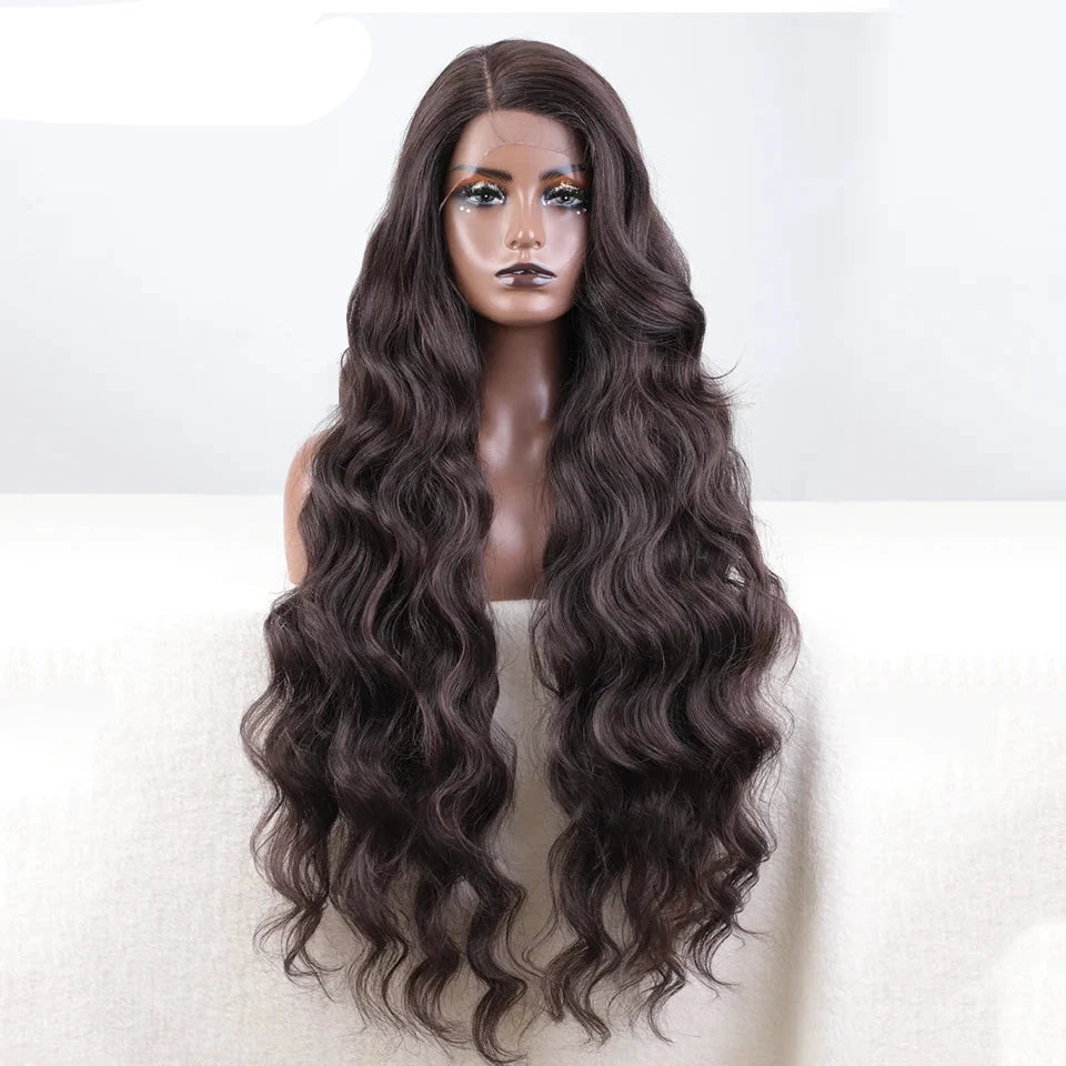 Lace Front Wig Lili