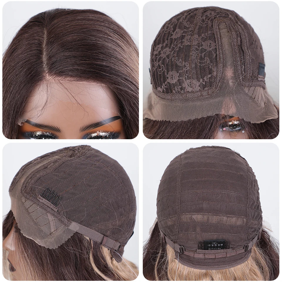 Lace Front Wig Lili